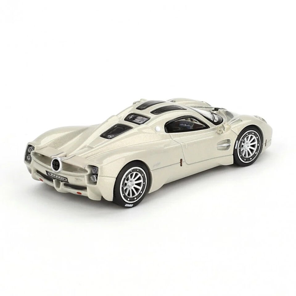 MINI GT BBR PAGANI UTOPIA BBRDIE6430 1:64