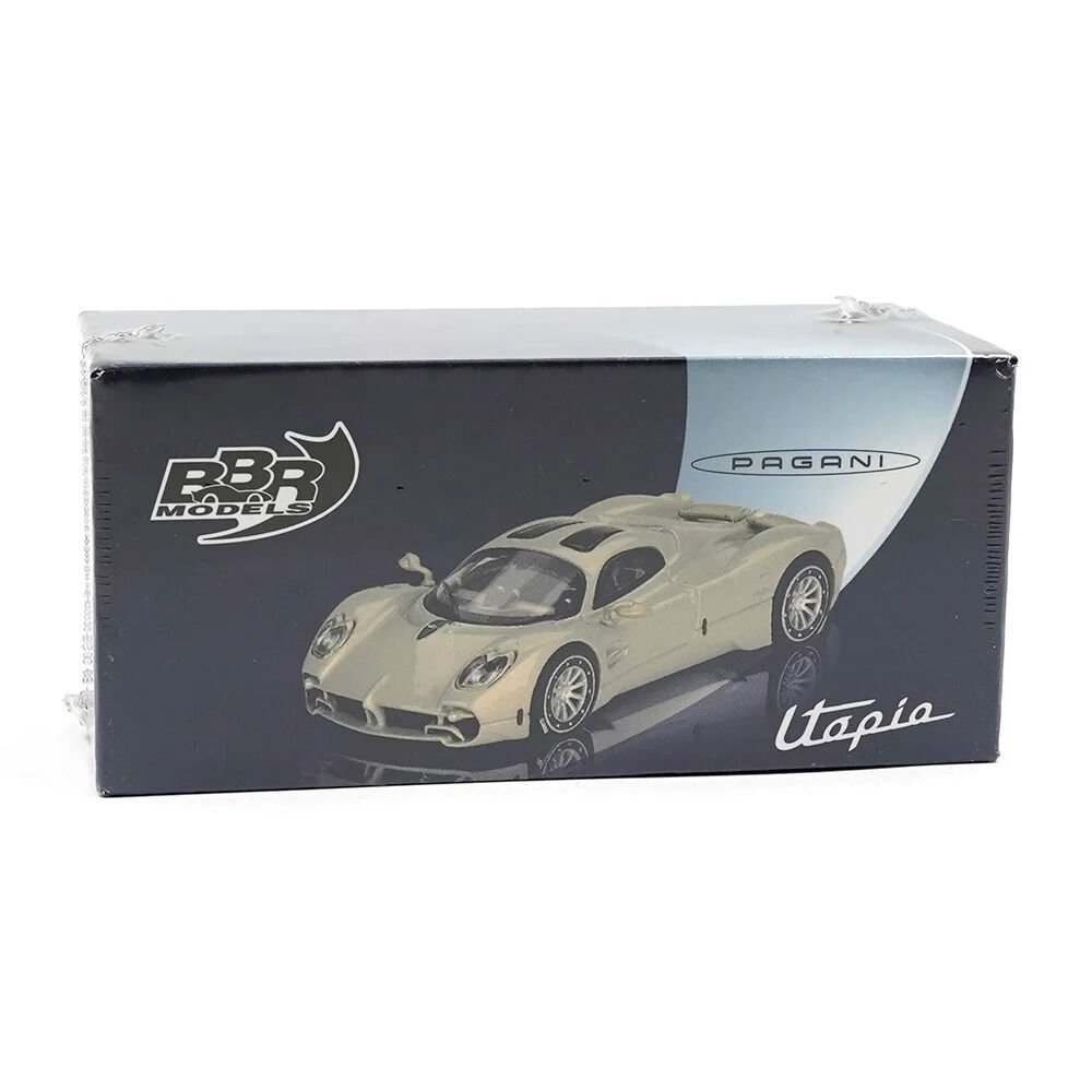 MINI GT BBR PAGANI UTOPIA BBRDIE6430 1:64