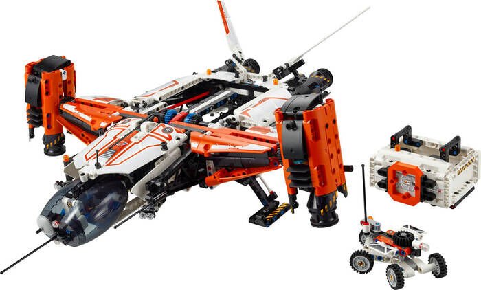 LEGO® Technic VTOL Ağır Kargo Uzay Gemisi LT81