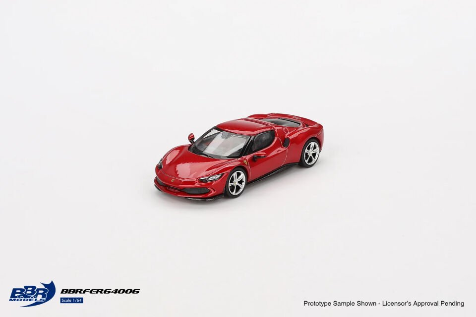 MINI GT BBR FERRARI 296 GTB BBRFER64006 1:64