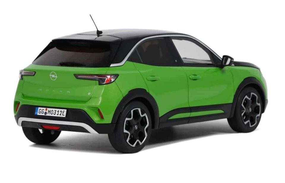 OTTO OPEL MOKKA E GS LINE 2021 (OT435) 1:18