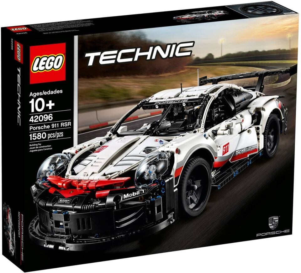 42096 LEGO® Technic Porsche 911 RSR