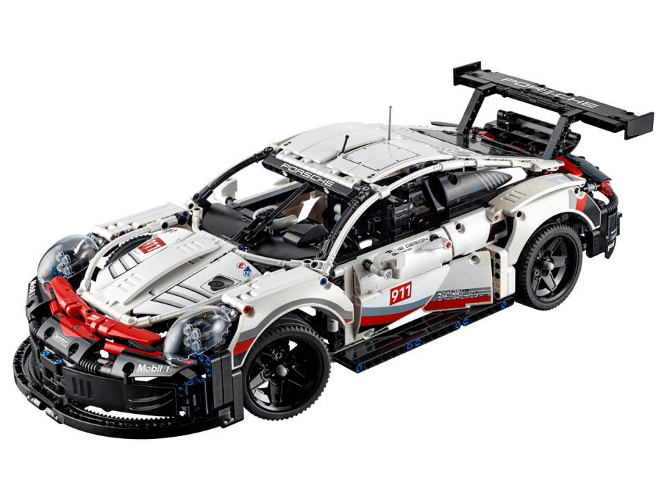 LEGO® Technic Porsche 911 RSR