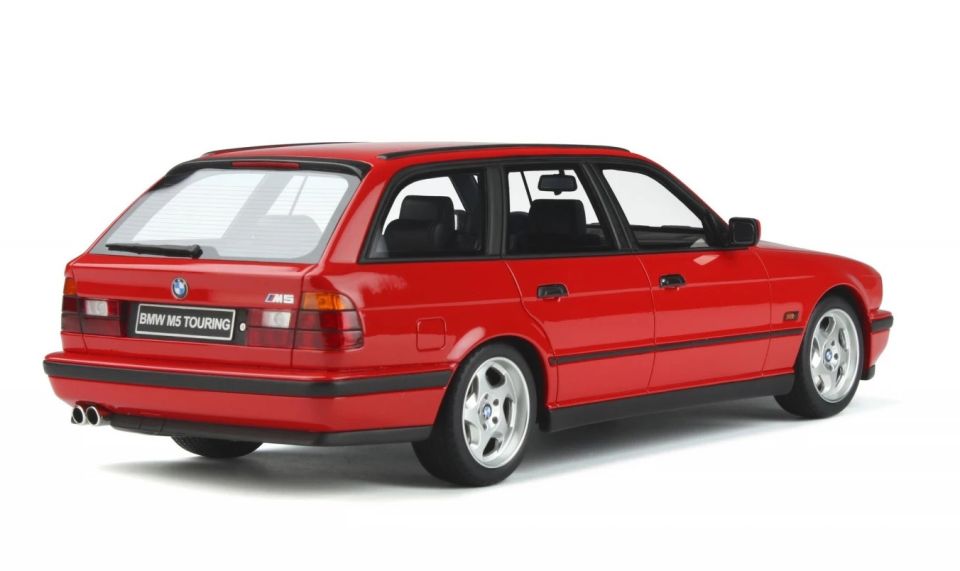 OTTO BMW E34 TOURING M5 SW 1992 (OT951) 1:18