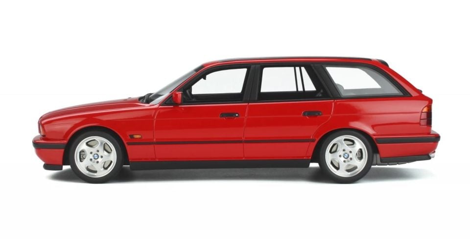 OTTO BMW E34 TOURING M5 SW 1992 (OT951) 1:18