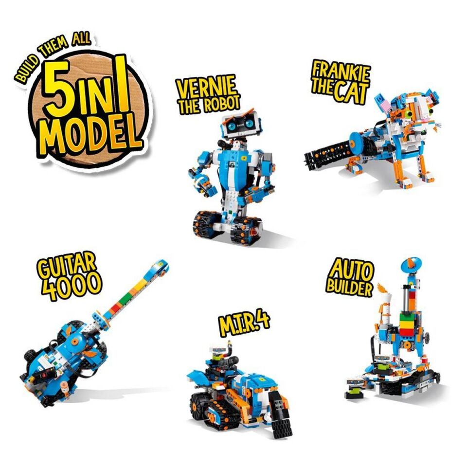 LEGO Boost Yaratıcı Alet Çantası