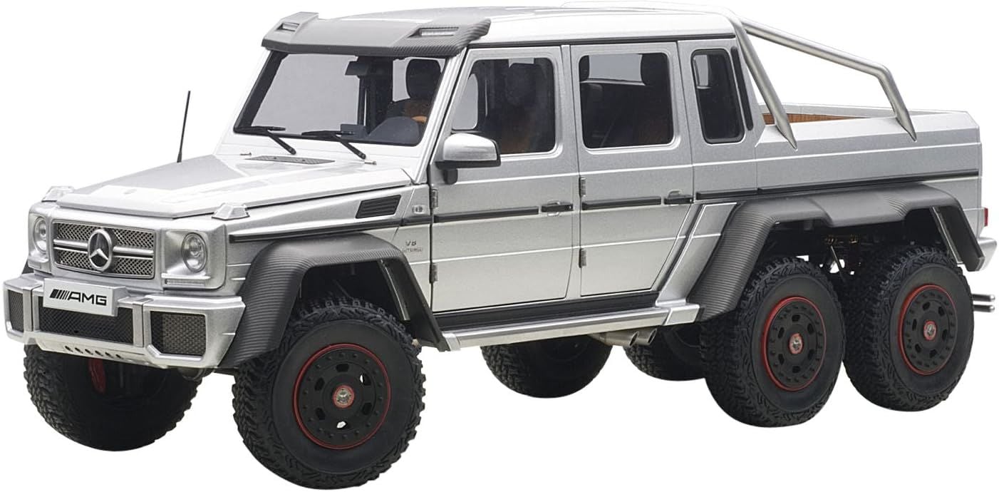AUTOART MERCEDES G63 AMG 6X6 76301 1:18
