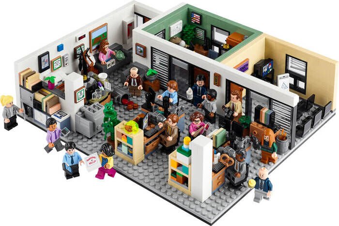 21336 LEGO Ideas The Office
