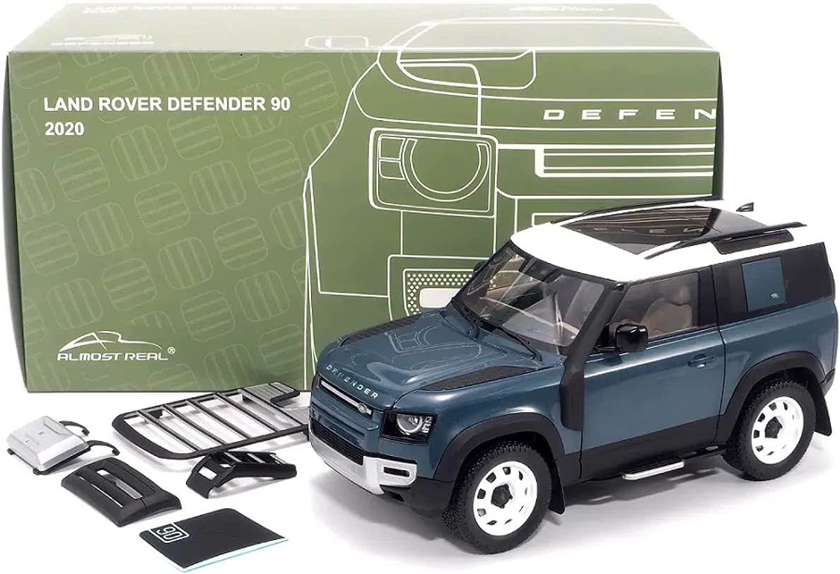 ALMOST REAL DEFENDER 90 (810702) 1:18