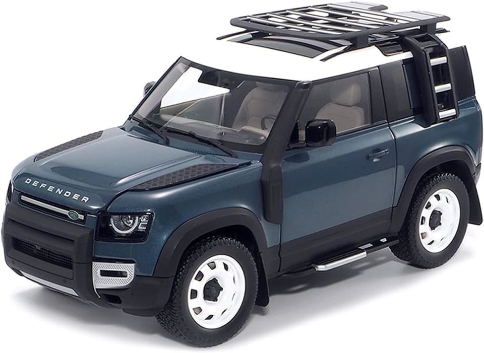 ALMOST REAL DEFENDER 90 (810702) 1:18