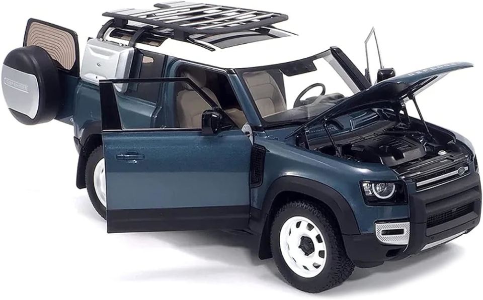 ALMOST REAL DEFENDER 90 (810702) 1:18