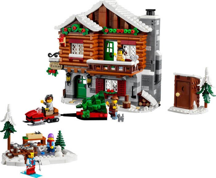 LEGO® Icons Alp Kabini