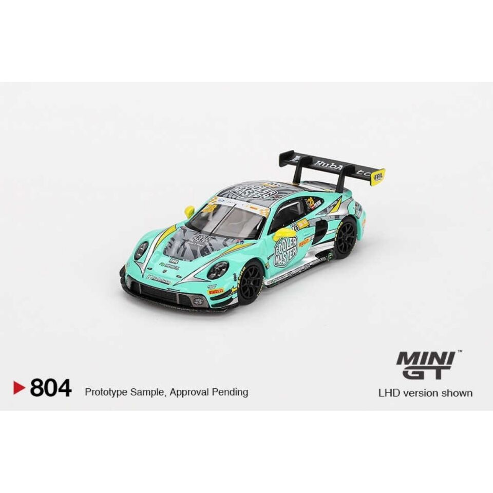 MINI GT PORSCHE 911 GT3 MGT00804 1:64
