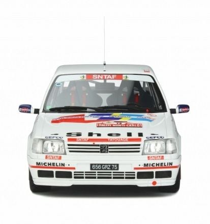 OTTO PEUGEOT 309 Gr.A MONTE CARLO RALLY 1990 (OT943) 1:18