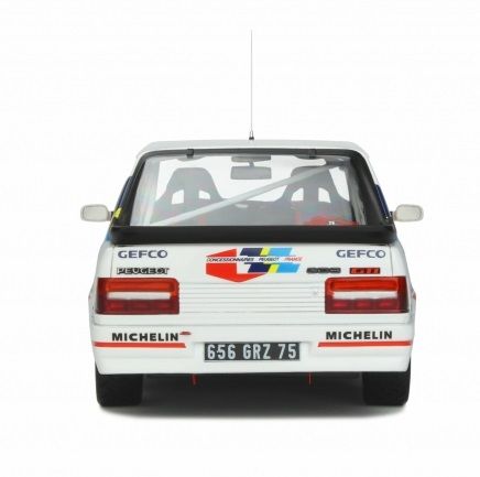 OTTO PEUGEOT 309 Gr.A MONTE CARLO RALLY 1990 (OT943) 1:18