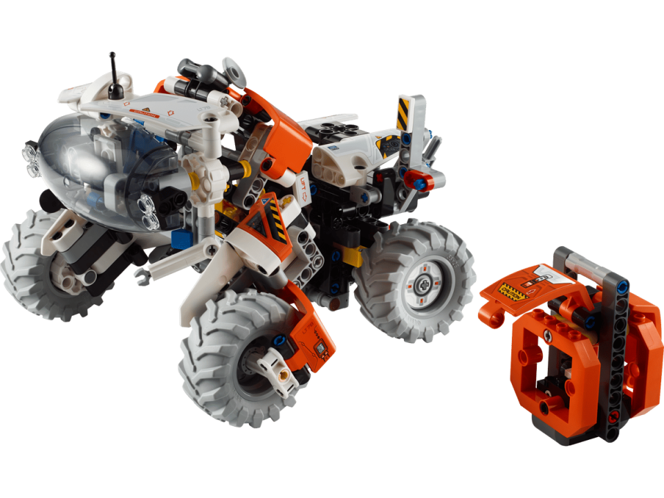 LEGO Technic Yüzey Uzay Yükleyicisi LT78