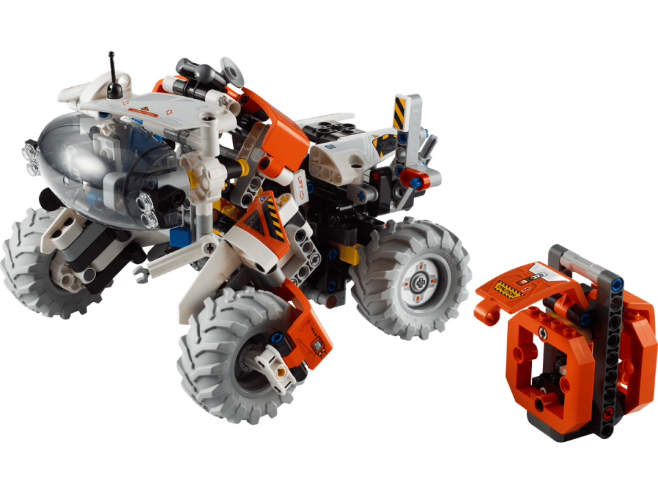 LEGO Technic Yüzey Uzay Yükleyicisi LT78