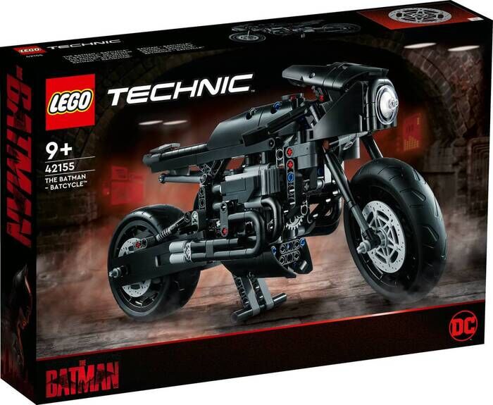 LEGO® Technic BATMAN – BATCYCLE™