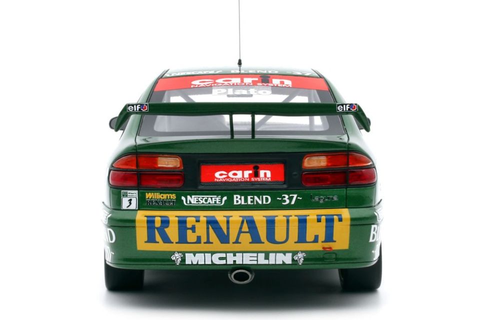 OTTO RENAULT LAGUNA WINNER RACE 2 BTCC 1998 (OT1031) 1:18