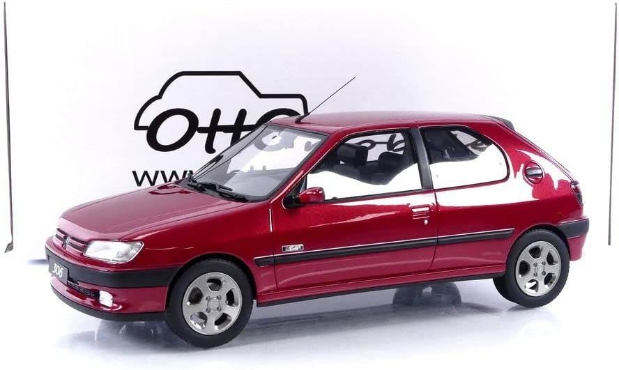 OTTO PEUGEOT 306 S16 LE MANS 1994  (OT959) 1:18