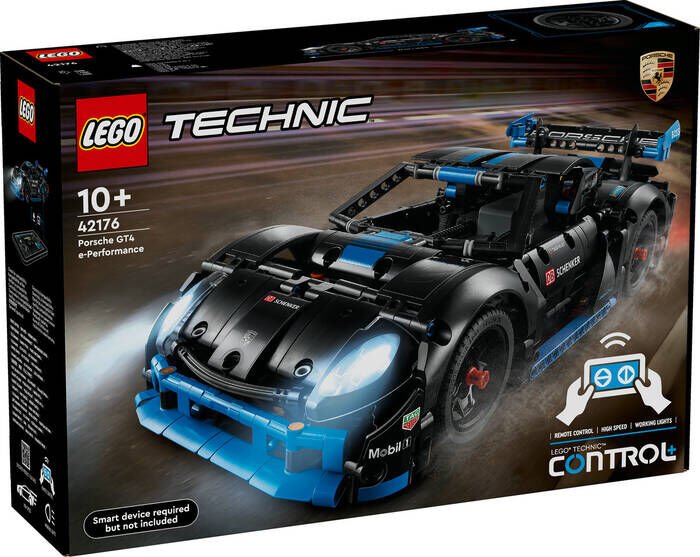 LEGO® Technic Porsche GT4 e-Performance Yarış Arabası