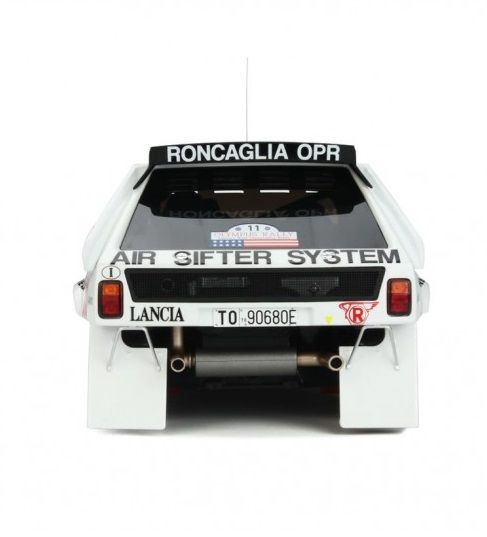 OTTO LANCIA DELTA S4 OLYMPUS RALLY 1:18