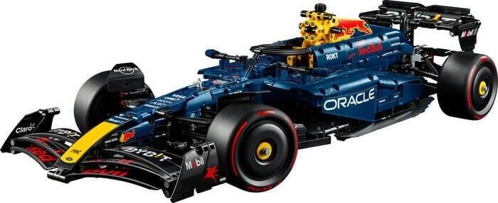 LEGO® Technic Oracle Red Bull Racing RB20 F1 Araba