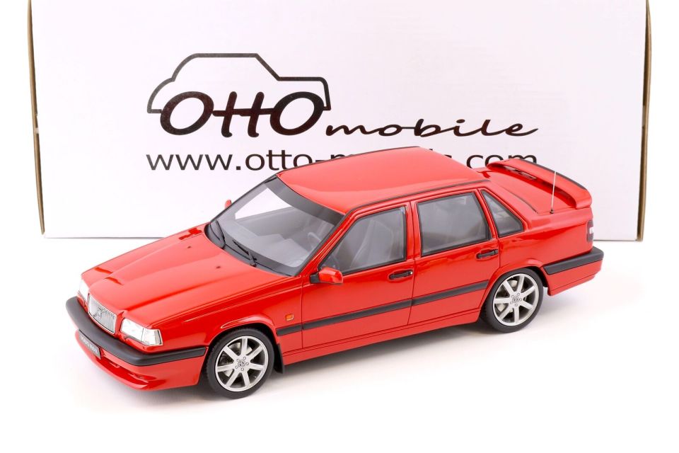 OTTO VOLVO 850 R SEDAN 1996 (OT427) 1:18