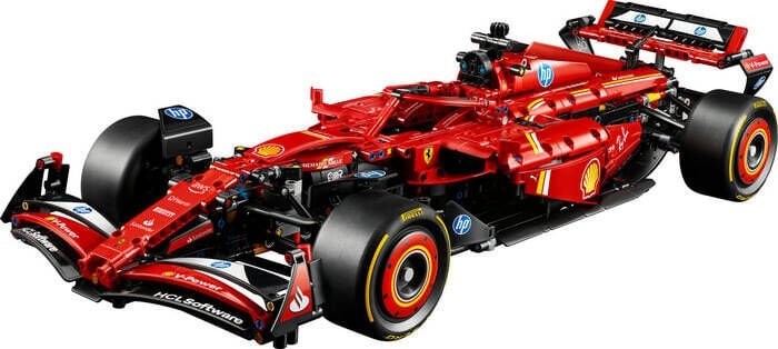 LEGO® Technic Ferrari SF-24 F1 Araba