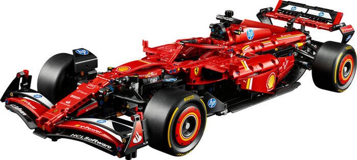 LEGO® Technic Ferrari SF-24 F1 Araba