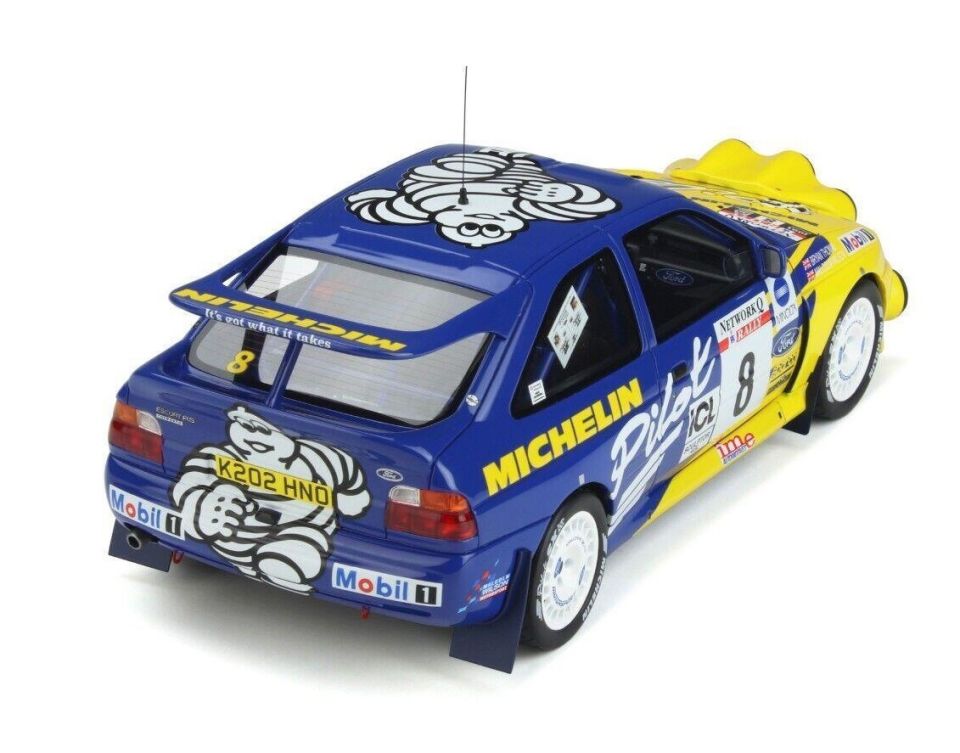 OTTO FORD ESCORT COSWORTH GR.A 1993 1:18