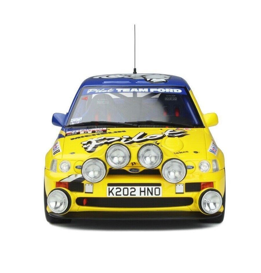 OTTO FORD ESCORT COSWORTH GR.A 1993 1:18