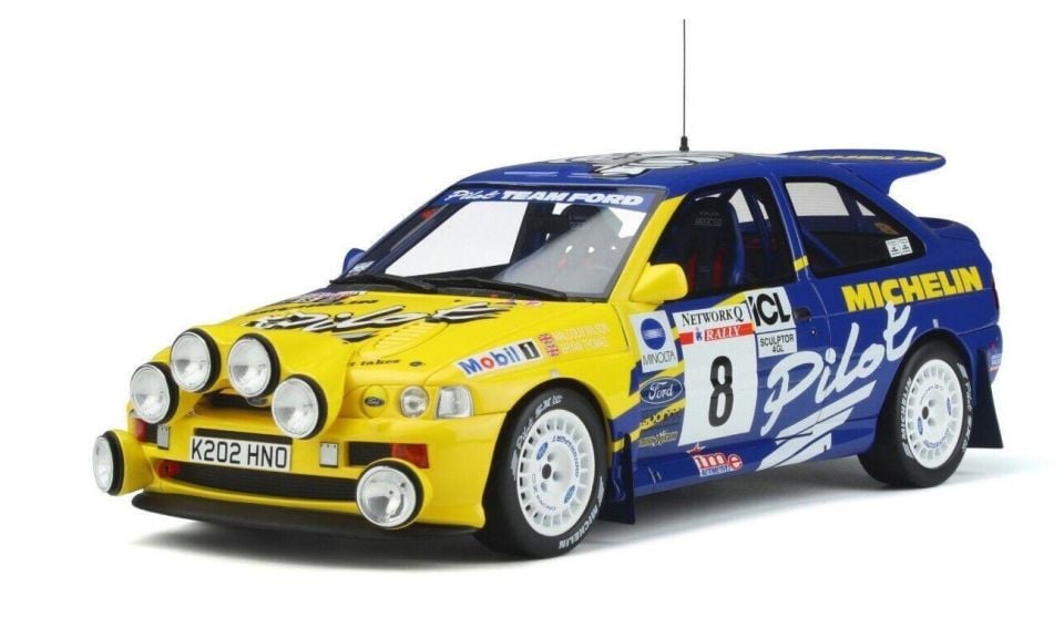 OTTO FORD ESCORT COSWORTH GR.A 1993 1:18
