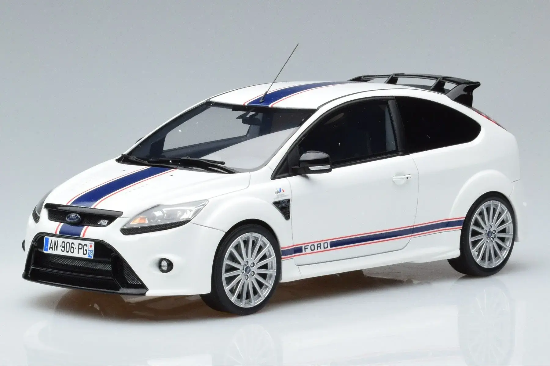 OTTO FORD FOCUS MK2 RS LE MANS 2010 1:18