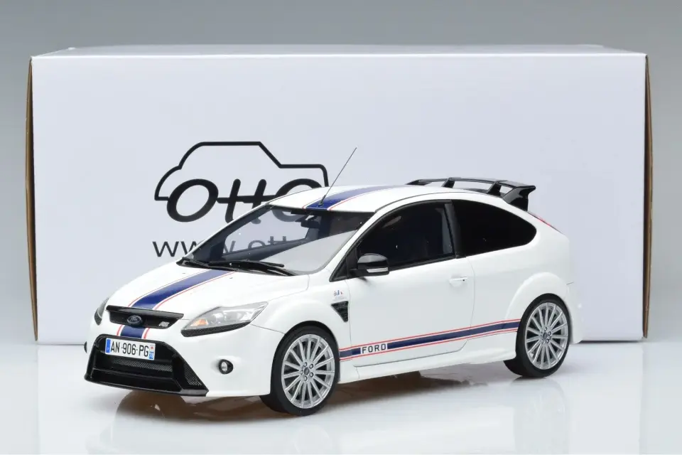 OTTO FORD FOCUS MK2 RS LE MANS 2010 1:18
