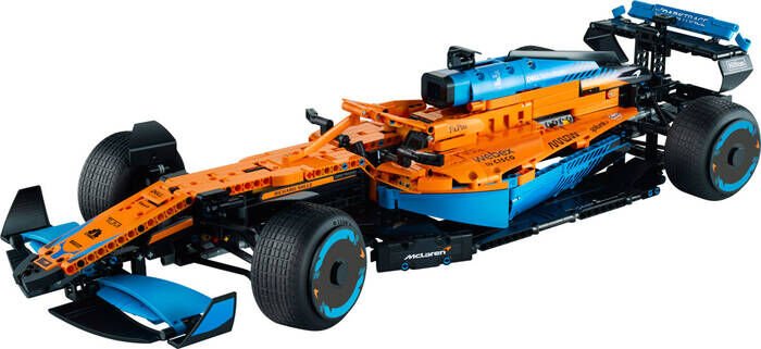 42141 LEGO Technic McLaren Formula 1™ Yarış Arabası