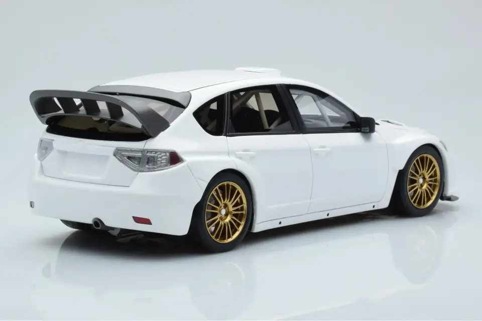 OTTO SUBARU IMPREZA WRX STI R205 2008 1:18