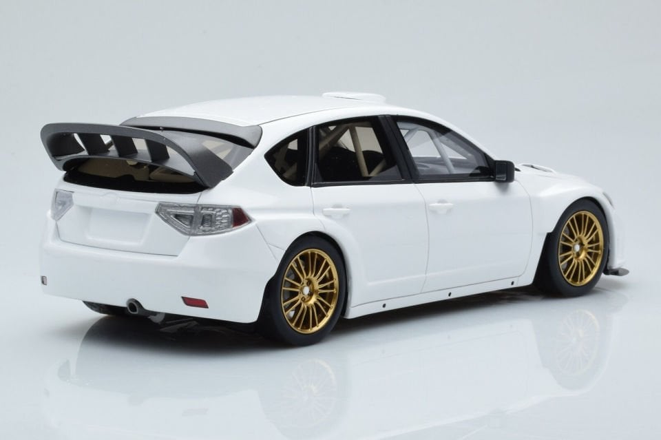 OTTO SUBARU IMPREZA WRX STI R205 2008 (OT1037) 1:18