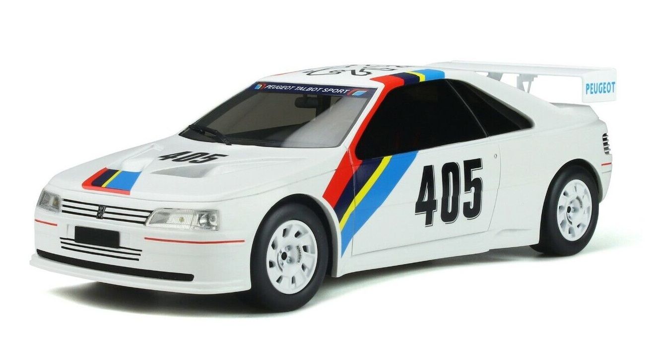 OTTO PEUGEOT 405 T16 (OT850) 1:18