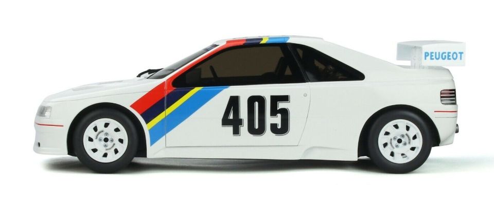 OTTO PEUGEOT 405 T16 (OT850) 1:18