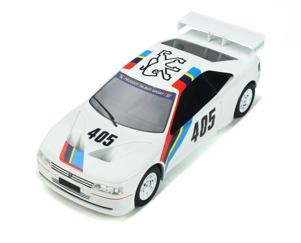 OTTO PEUGEOT 405 T16 (OT850) 1:18