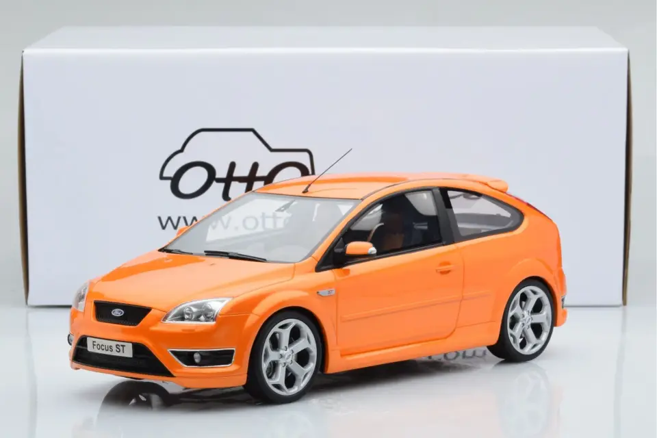 OTTO FORD FOCUS MK2 ST 2.5 2006 1:18