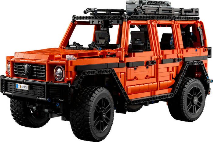 42177 LEGO® Technic Mercedes-Benz G 500 PROFESSIONAL Line