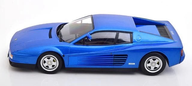 !! İNDİRİM !! KK SCALE FERRARİ TESTAROSSA 1984 1:18 (KKDC180503)
