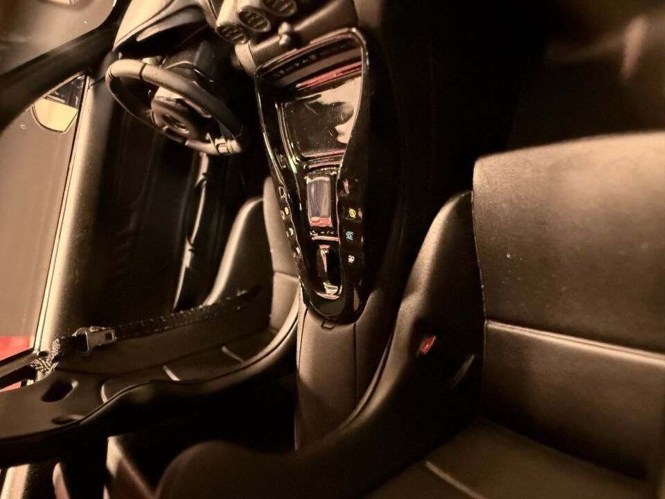 (ERKEN REZ) IVY MODEL MERCEDES AMG GT BLACK SERIES 1:18 (LİMİTED 50)