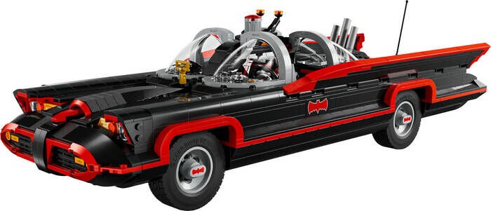 LEGO® DC Batman™: Klasik TV Dizisi Batmobile™