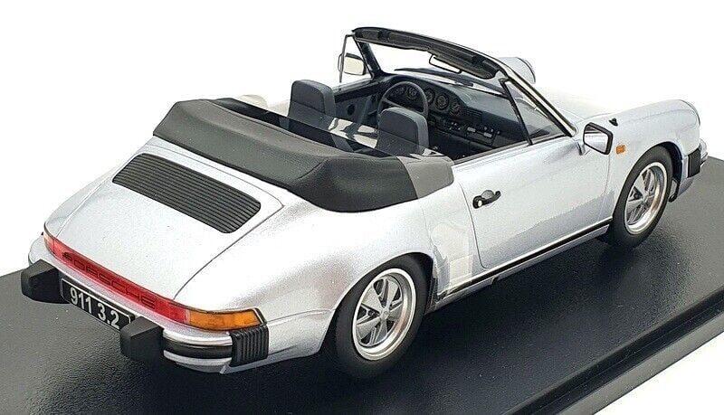 KK SCALE PORSCHE 911 CARRERA CABRIO 1988 1:18