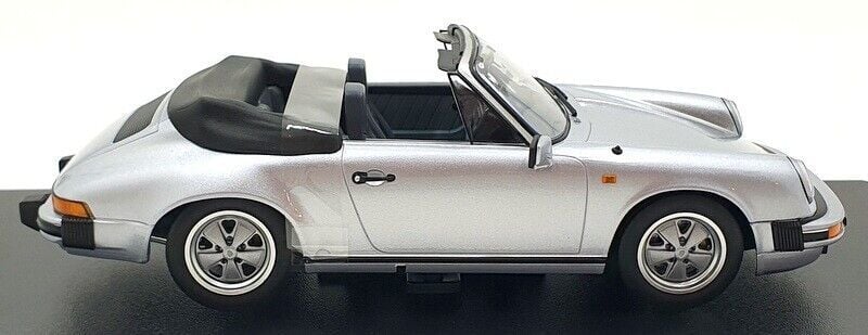 KK SCALE PORSCHE 911 CARRERA CABRIO 1988 1:18