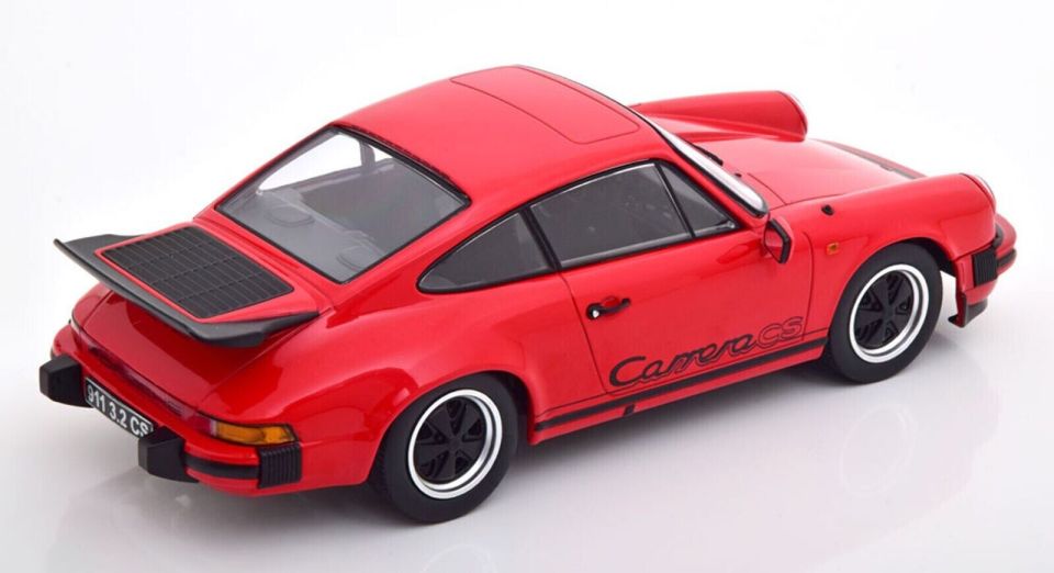 KK SCALE PORSCHE 911 CARRERA 3.2 1989 1:18