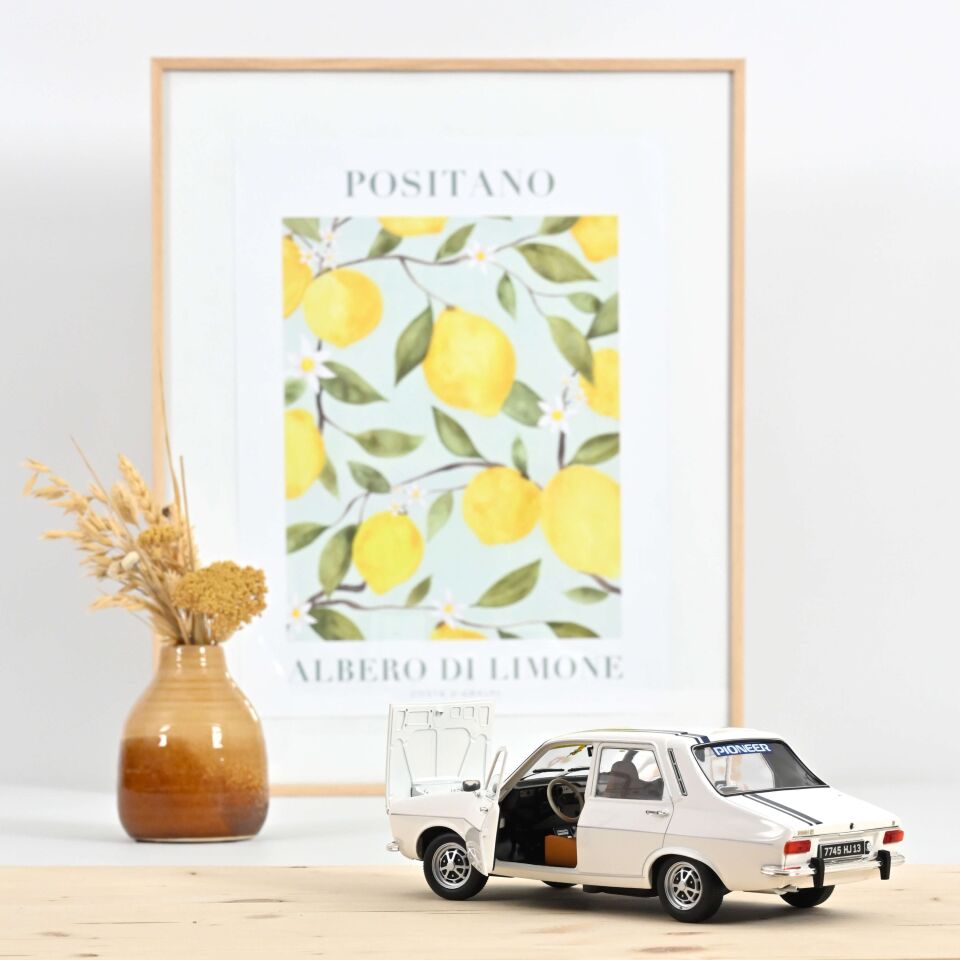 NOREV 1:18 RENAULT 12 1993 TUNNİNG 185263